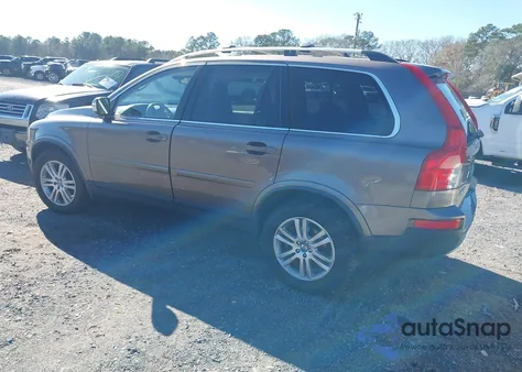 2012 Volvo Xc90 3.2/3.2 Platinum/3.2 Premier Plus from USA, damaged, VIN YV4952CZ7C1617146